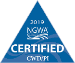 NGWA Certified Certified Well Driller